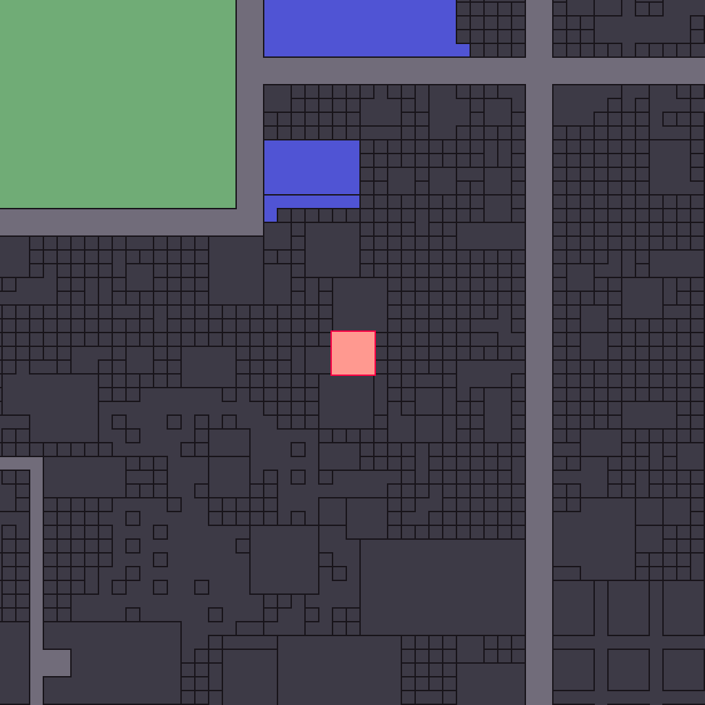 Only 3x3 Estate close to fashion plaza - Decentraland Marketplace