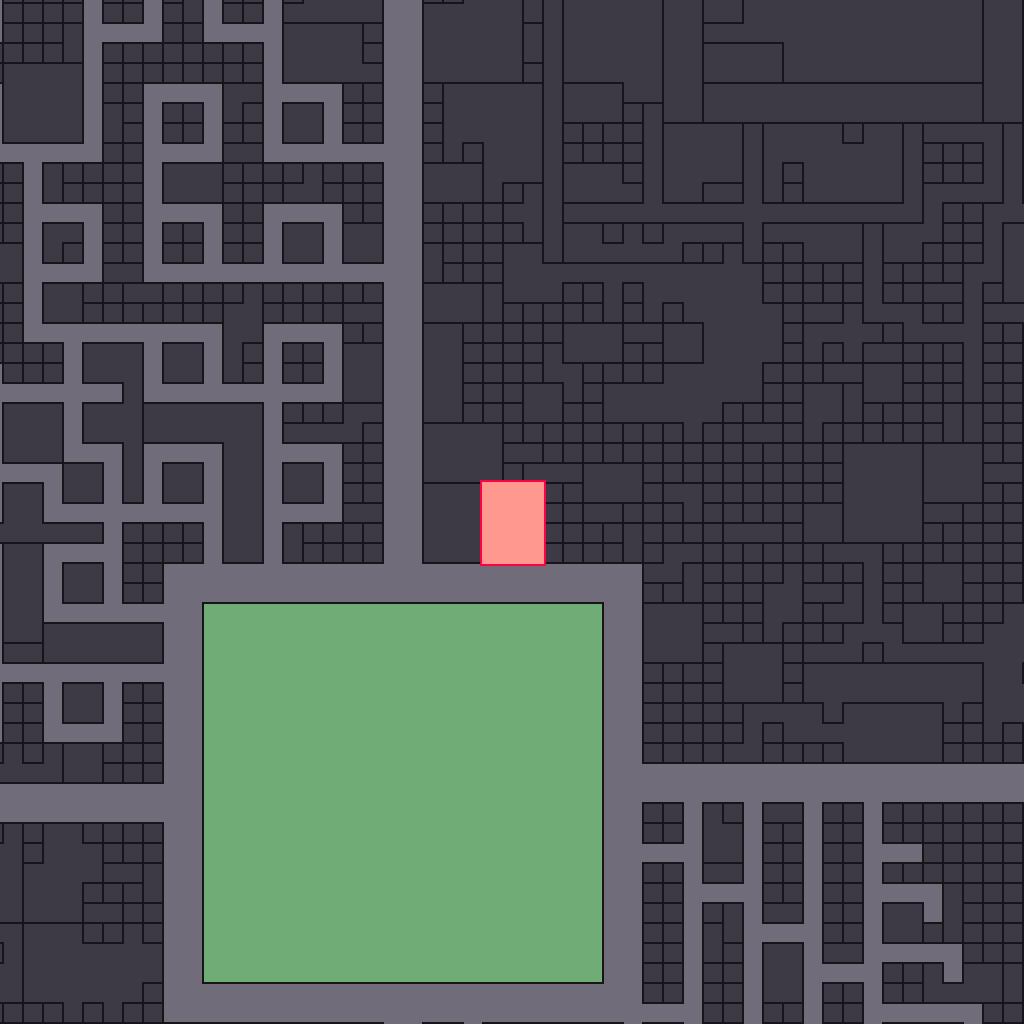 Finney Estate Decentraland Marketplace