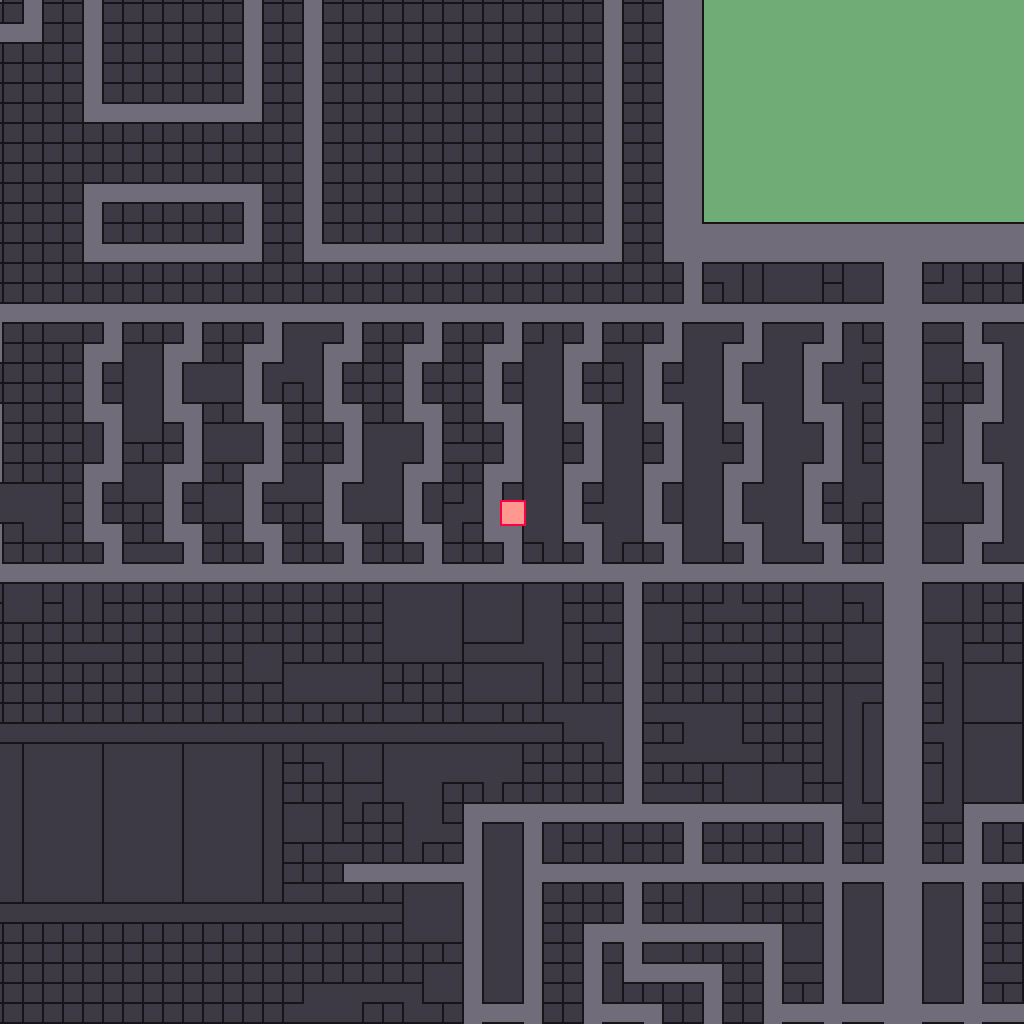 Manhattan District Towers