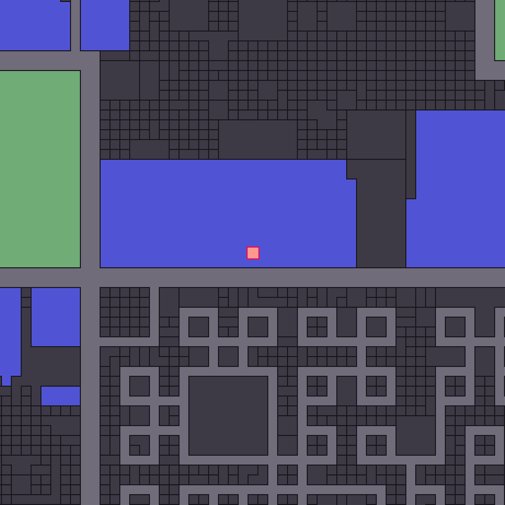 Amusement Park with Carnival Games