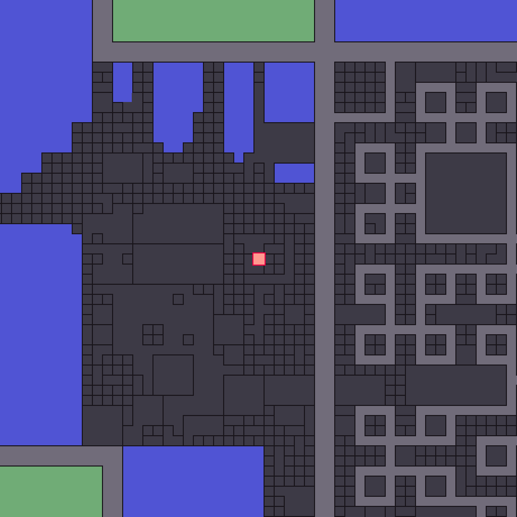 VR Shopping District Estate