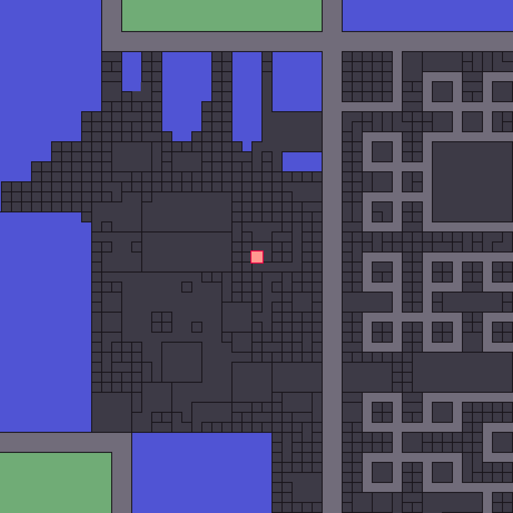 VR Shopping District Estate