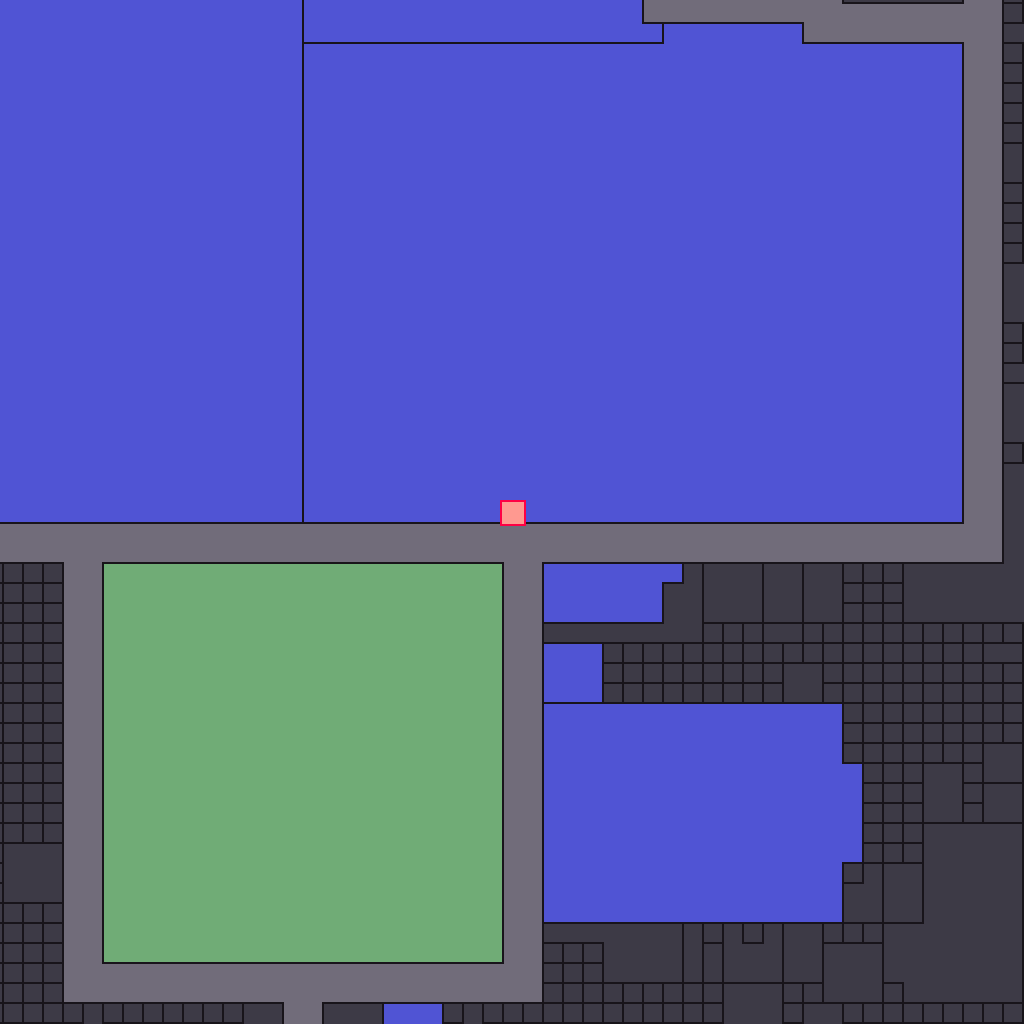 Decentraland Conference Center