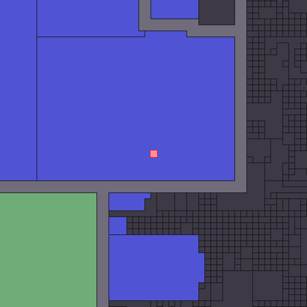 Decentraland Conference Center