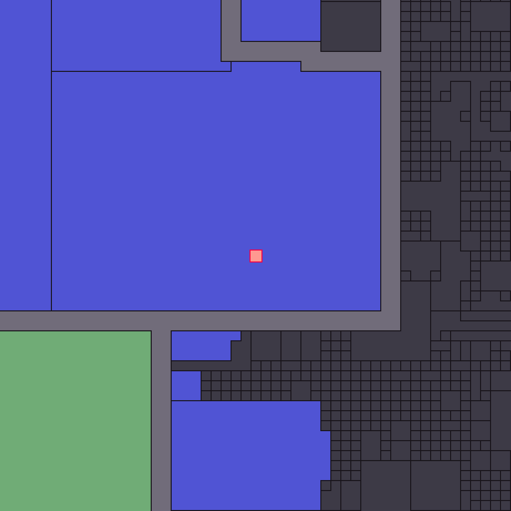 Decentraland Conference Center