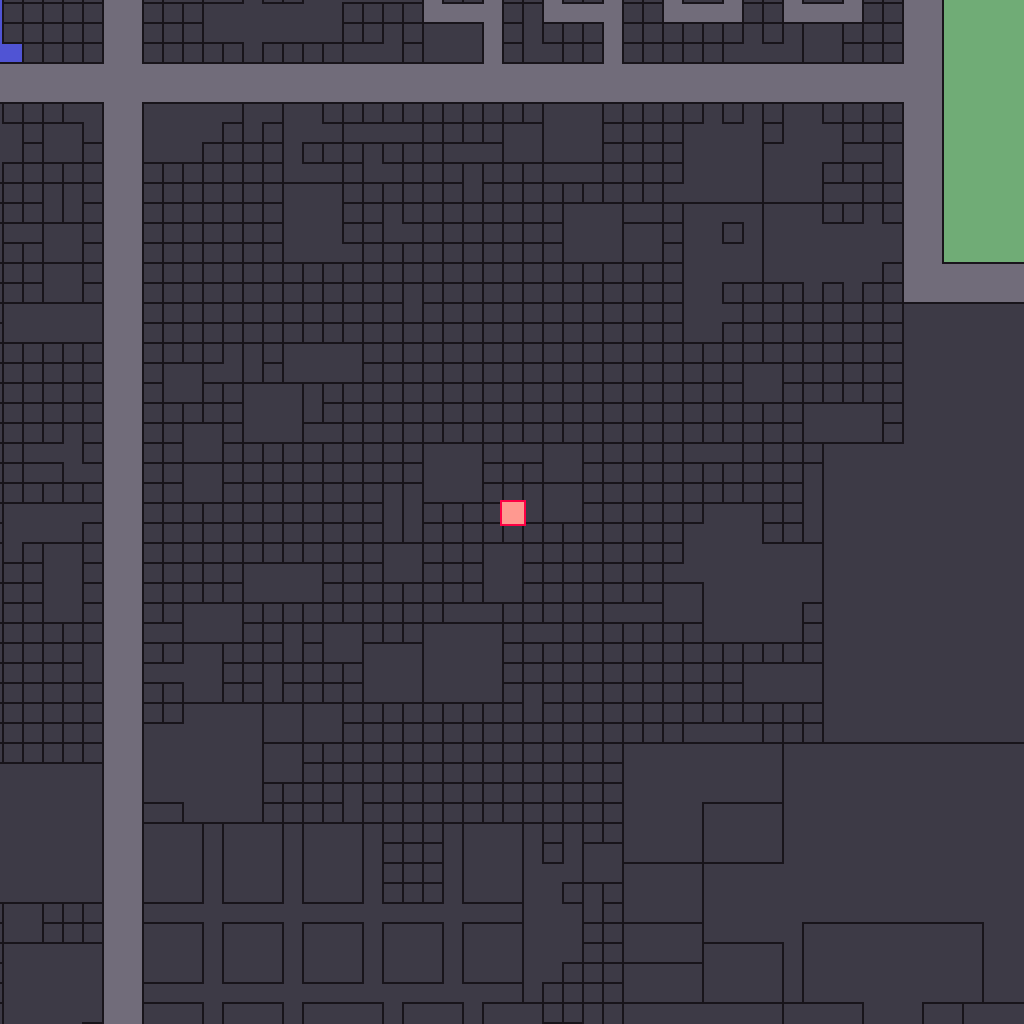 Parcel next to Huge Estate near Genesis Plaza