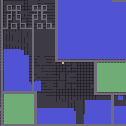 Land for sale at -32,92 in Decentraland