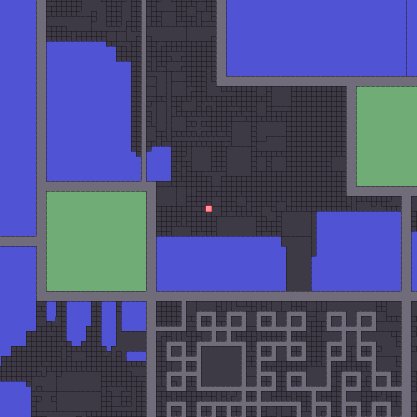 Land for sale at -39,68 in Decentraland