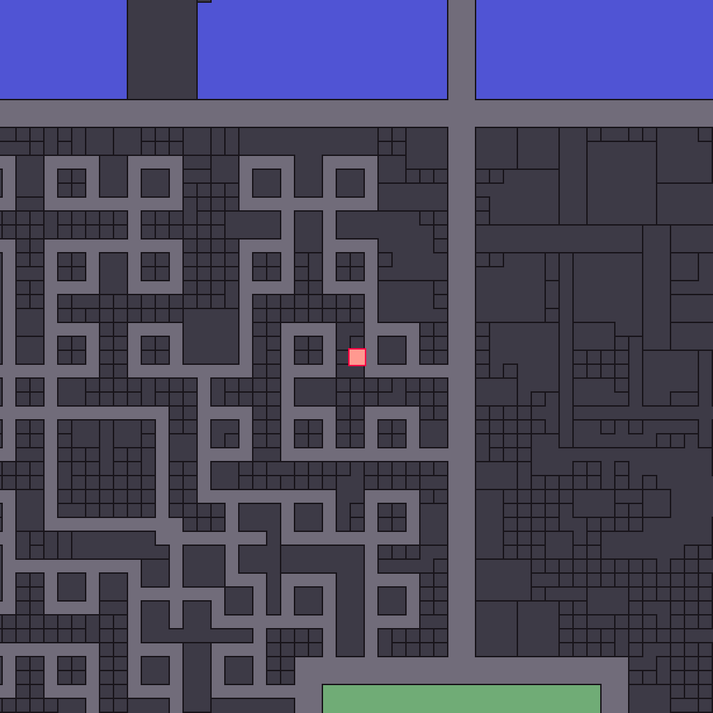 Cheapest DownTown Roadside! North of Genesis Plaza! @ MetaMan#8869 on Discord for Details! 