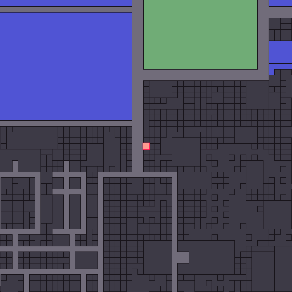 Rare Double Road Parcel! Fashion District Nearby! @MetaMan#8869 on Discord for Details!