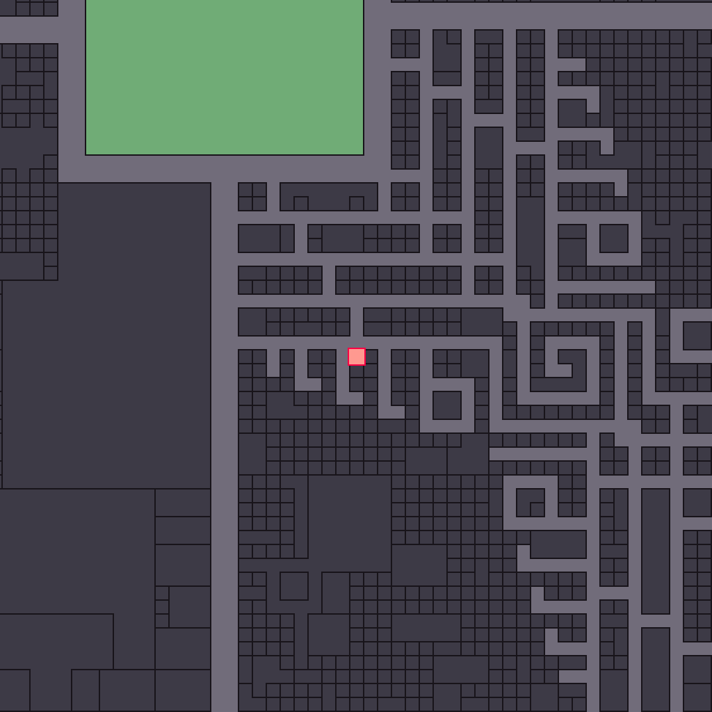 Genesis Corner Road Intersection! Prime Location! + Free NFT Gallery! @MetaMan#8869 on Discord for Details! 